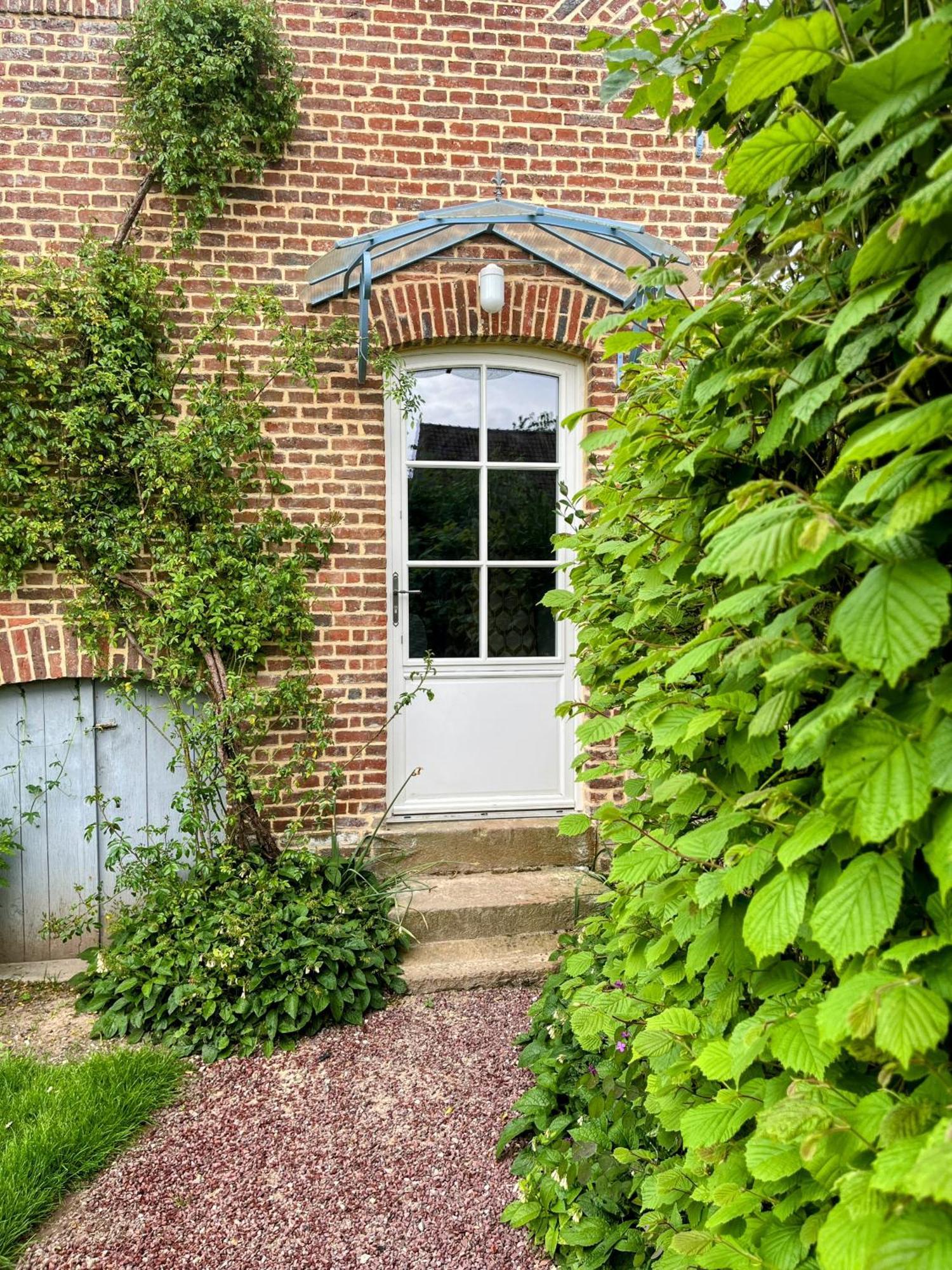 Château d'Aigneville Exterior foto